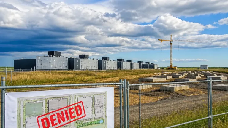 Alberta regulator rejects natural-gas plant for Olds data centre, citing unsuitable location