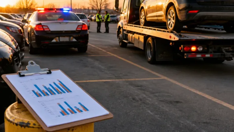 Alberta reports 15.1% drop in vehicle thefts in first half of 2026