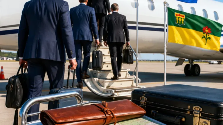 Alberta, Saskatchewan MLAs head to Minnesota to press trade and energy priorities