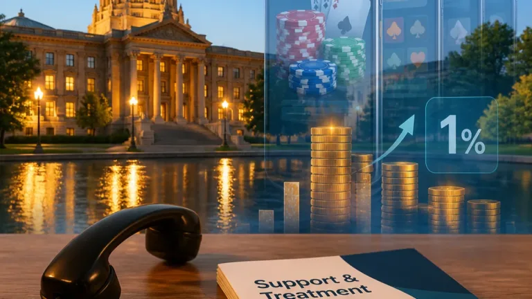 Alberta seeks proposals to bolster gambling addiction supports as iGaming revenues flow