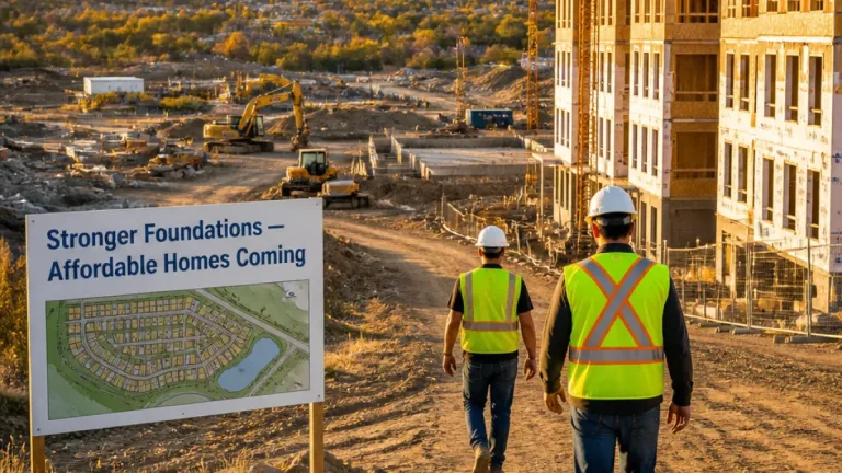 Alberta targets housing supply to keep Lethbridge affordable amid rapid growth