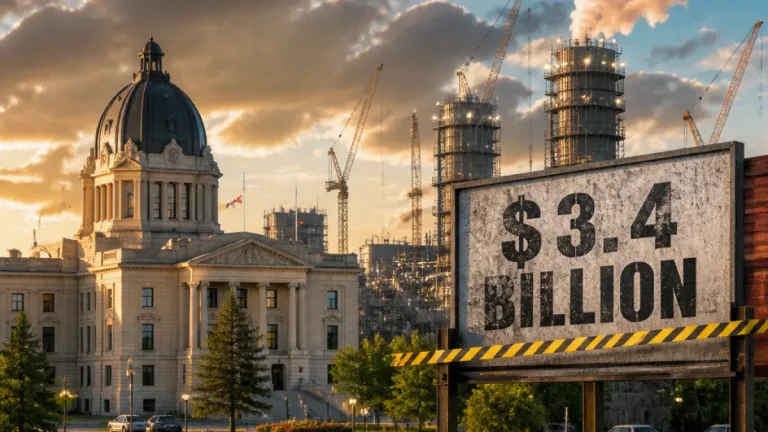 Analysis says Sask. coal refurbishment could cost up to $46.4B, raising questions about policy shift