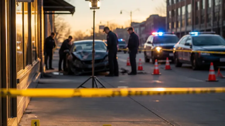 Armed robbery at Bathurst and Richmond spotlights urban safety on Richmond Street