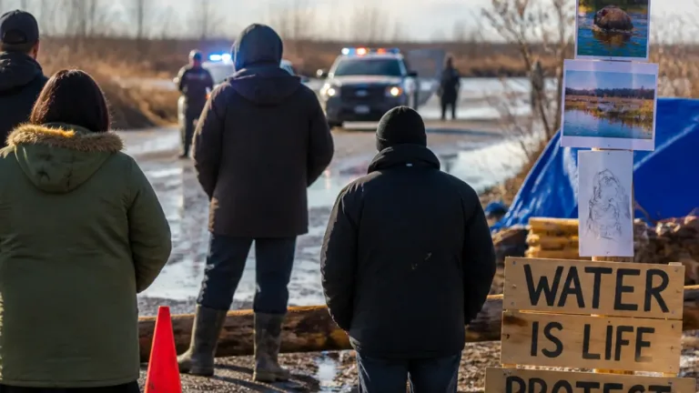 Assembly of Manitoba Chiefs urges government to back First Nations with policing, not punitive enforcement