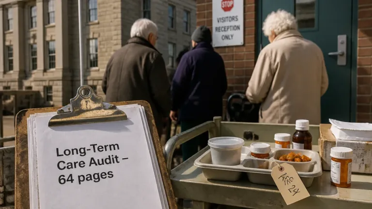 Auditor general flags serious gaps in N.L. long-term care; advocates demand immediate action