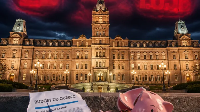 Auditor general warns Quebec will need at least $2B in cuts next year to meet balanced-budget law