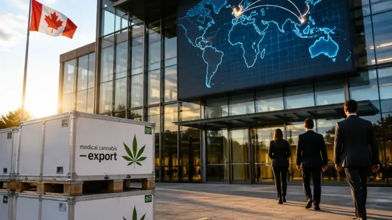 Aurora Cannabis names seasoned biopharma executive to lead global commercial push
