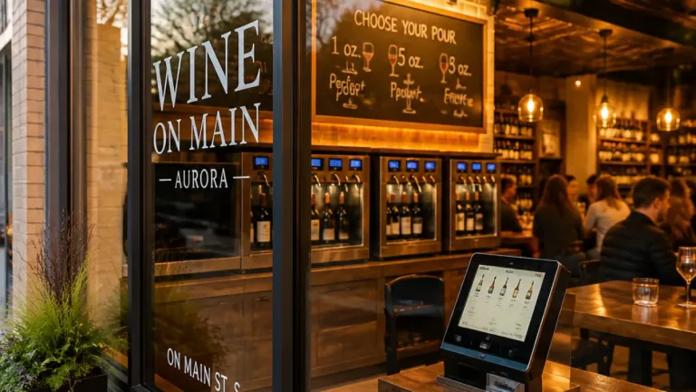 Aurora entrepreneur reshapes Newmarket wine bar into a welcoming community space
