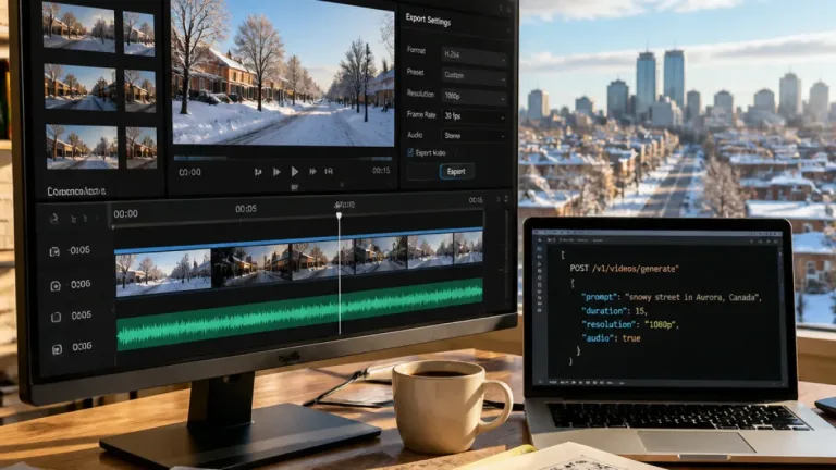 Aurora firm’s Modellix platform adds PixVerse V6 for finished‑grade 1080p video