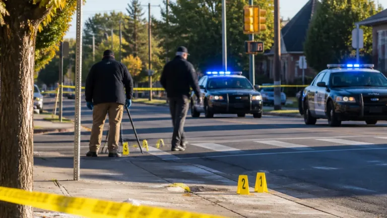 Aurora man charged after fatal shooting on west Aurora sidewalk; investigation ongoing