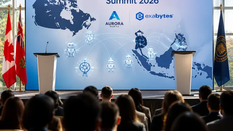 Aurora Mobile inks three-year MoU with Exabytes to push AI customer engagement