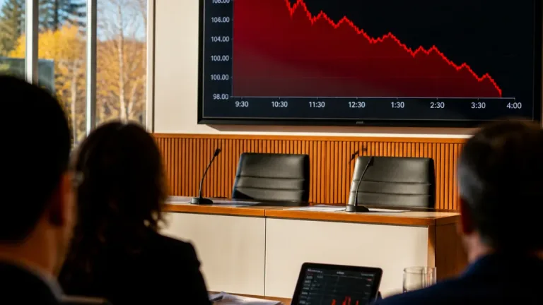 Aurora shares plunge 11.8% ahead of investor town hall, wiping out $1.6B in value