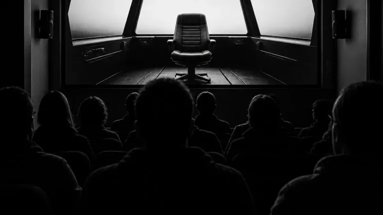 Aurora short film screens at HollyShorts offers stark, unsettling sci‑fi for local cinephiles