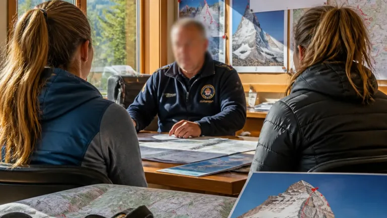 B.C. climber missing on the Matterhorn; family, friends press for answers as Italian search paused