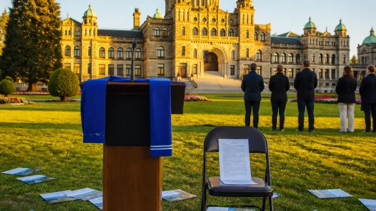 B.C. Conservatives left leaderless as Kerry-Lynne Findlay resigns; MLA named interim head
