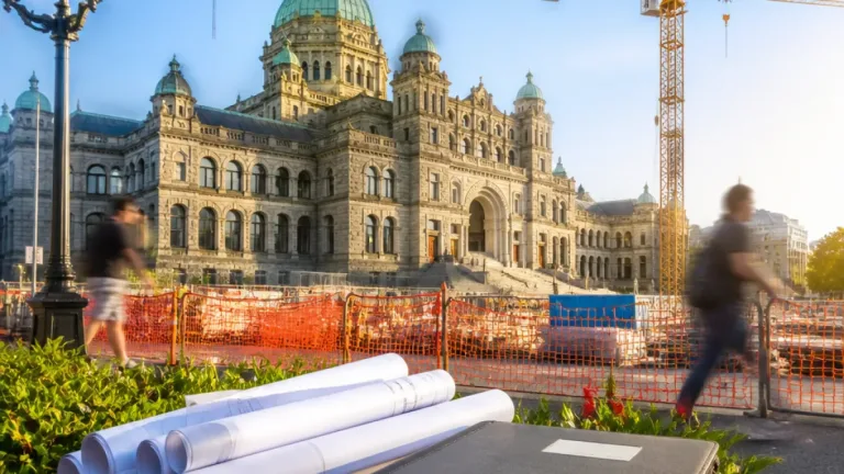 B.C. deficit narrows to $7.7 billion as capital spending slips and revenues rise