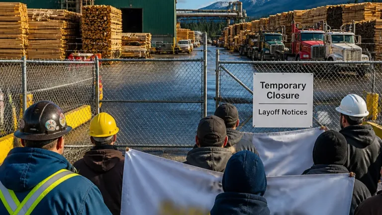 B.C. labour leaders warn tariffs are squeezing workers as counter-measures loom