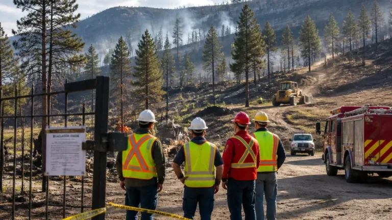 B.C. premier says ‘brutal’ wildfire season demands lessons on forest and community resilience