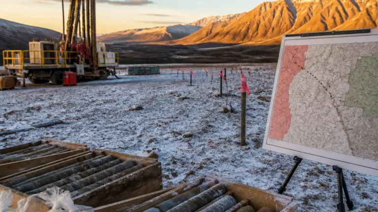 Banyan Gold hits high‑grade zone at AurMac, extends mineralization toward undrilled gap