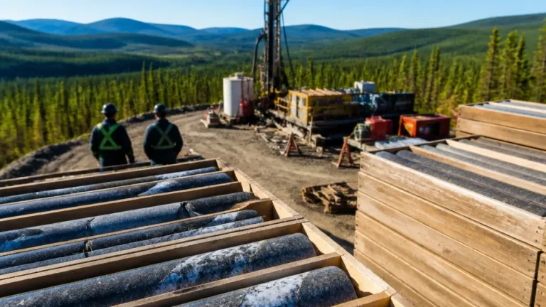 Banyan Gold reports long mineralized intervals and bonanza-grade hit at AurMac’s Powerline