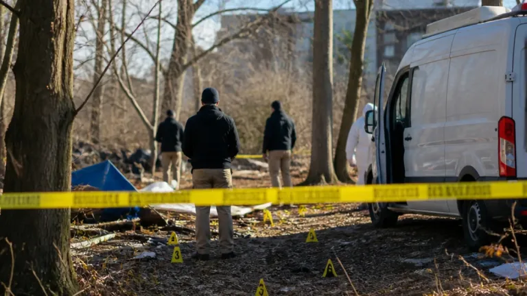 Barrie police confirm remains found in August are victim from 2025 double homicide