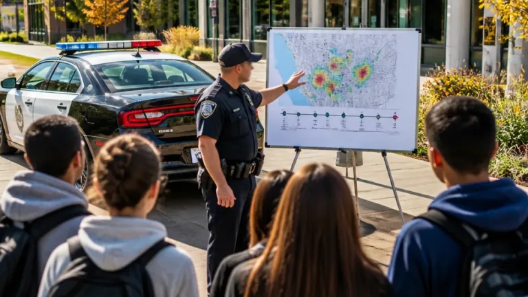 Barrie police to track downtown crime patterns as Lakehead campuses bring students back to core