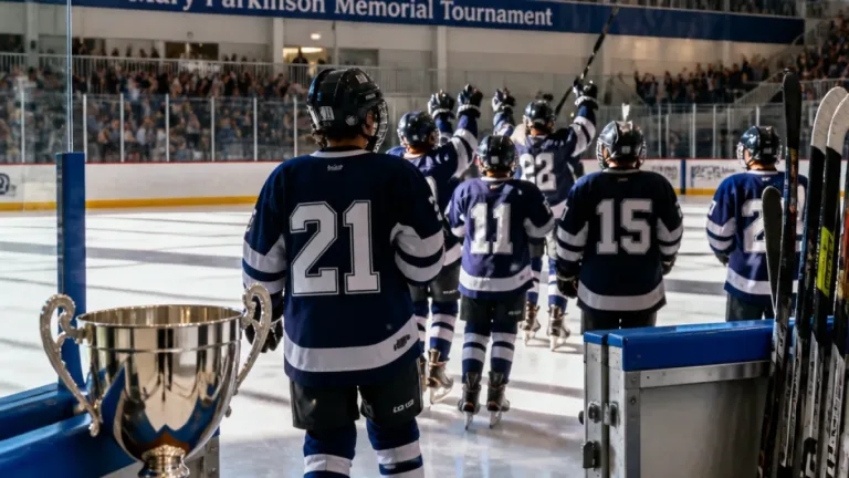 Belleville Bulls undefeated to top field at Richmond Hill Mary Parkinson tournament