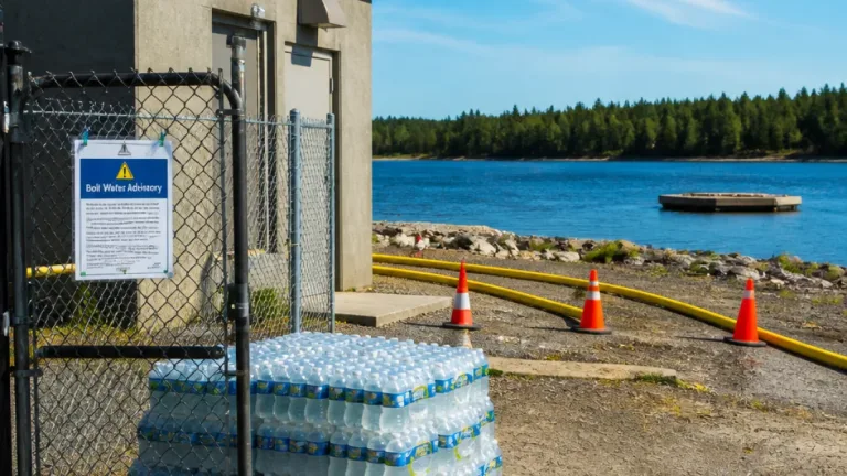Boil-water advisory issued as Sambaa K’e treatment plant shuts for cleaning