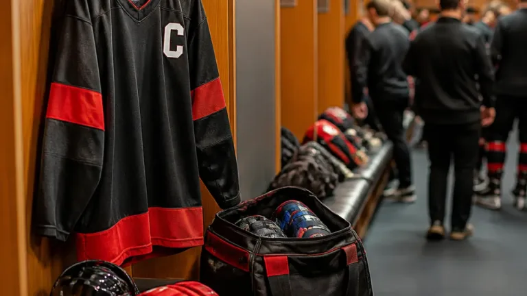 Brady Tkachuk’s exit leaves Ottawa Senators confronting sudden leadership gap