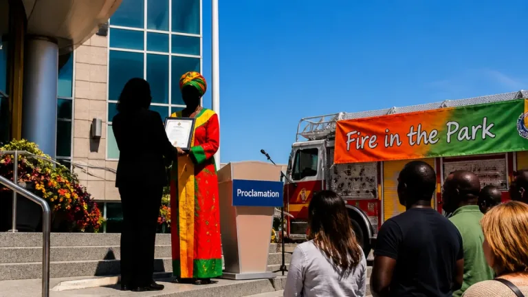 Brampton mayor issues proclamation honouring reggae star Capleton on return to Canada