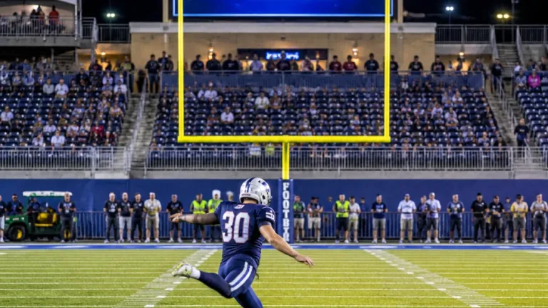 Brandon Aubrey perfect in preseason debut as Cowboys beat Seahawks 17-7