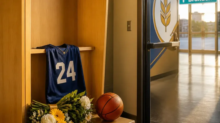 Brandon: Grizzlies will not pay final year of Brandon Clarke’s contract after his death