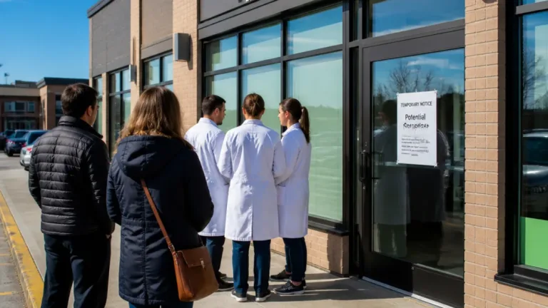Brandon lab staff vote overwhelmingly for strike amid stalled Dynacare talks