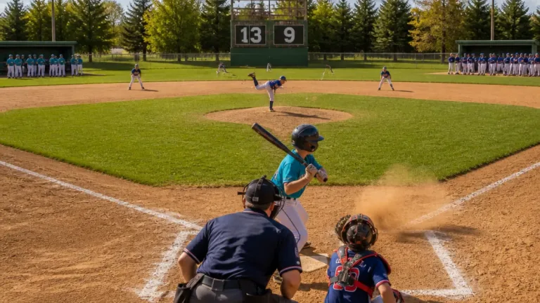 Brandon Marlins hold off late rally to beat Swift Current 13-9 at Western Canada tourney