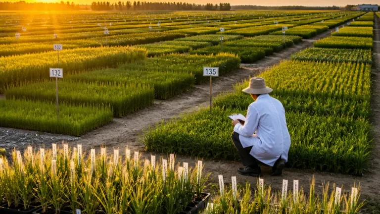 Brandon research centre races to breed climate-resilient crops for Prairie farmers