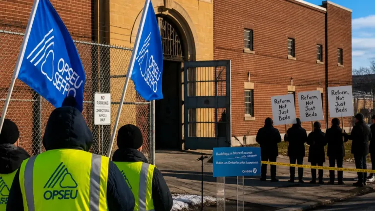 Brantford divided as province proposes reopening former city jail to ease overcrowding
