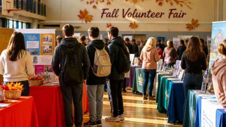 Brantford invites residents to Fall Volunteer Fair at T.B. Costain community centre