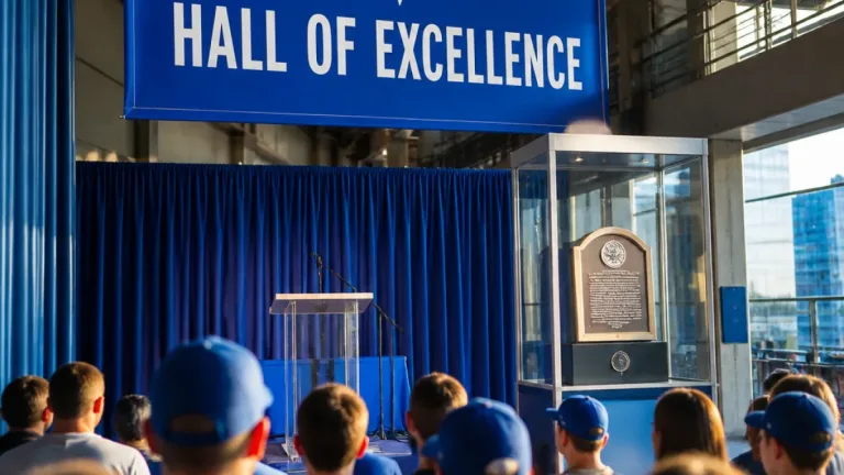 Buck Martinez honoured as Blue Jays open Toronto Hall of Excellence during 50th season
