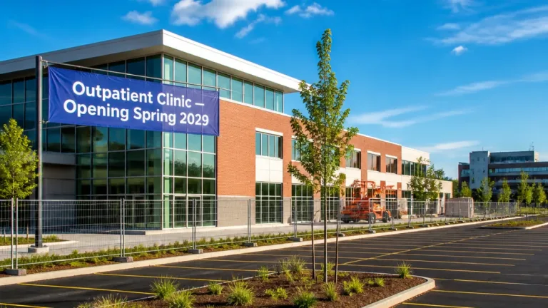 Burlington-area veterans to be served by new outpatient clinic in South Burlington