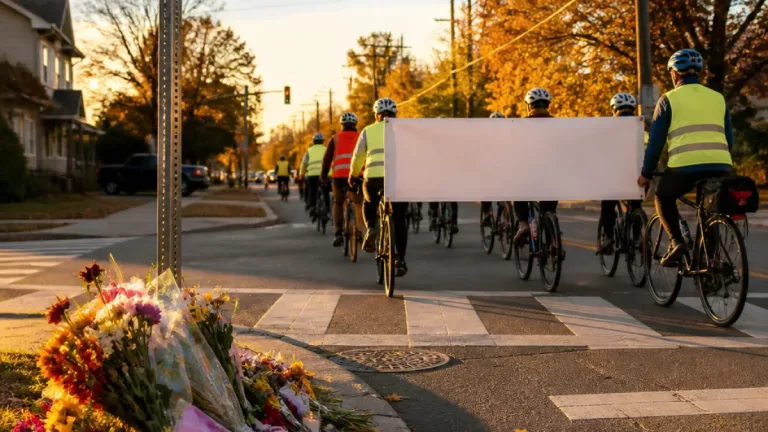 Burlington community plans mass bike ride to honour teen killed in crash