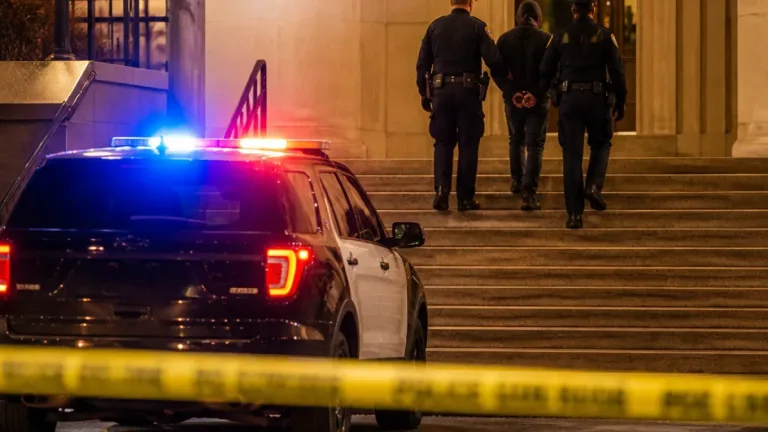 Burlington man charged in shooting held in custody as case heads to bail hearing