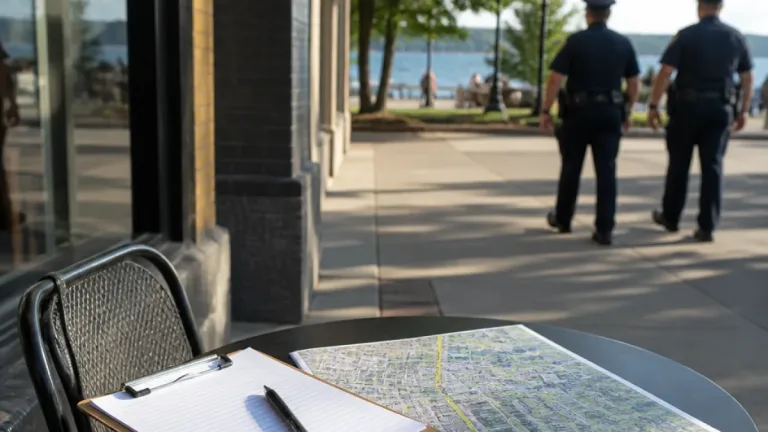 Burlington neighbourhood group urges return of police foot patrols to boost downtown vitality