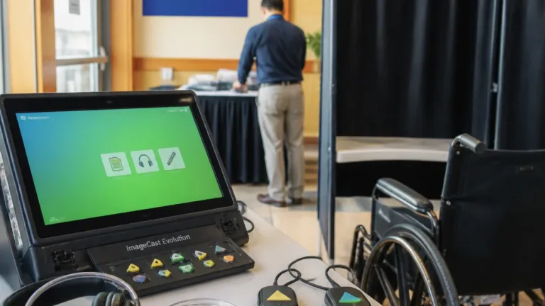 Burnaby to pilot accessible ballot-marking device for municipal election