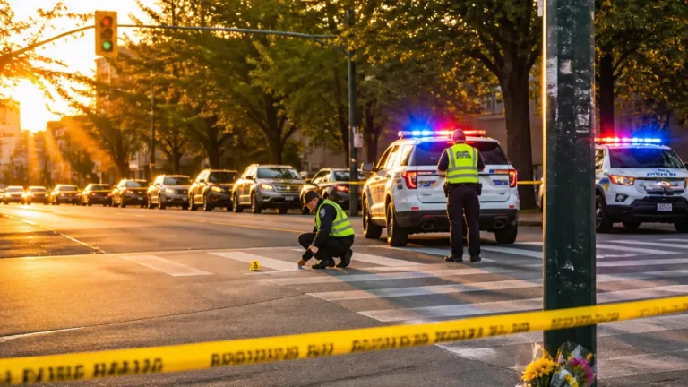 Burnaby woman, 68, killed after being struck by vehicle at Pender and MacDonald