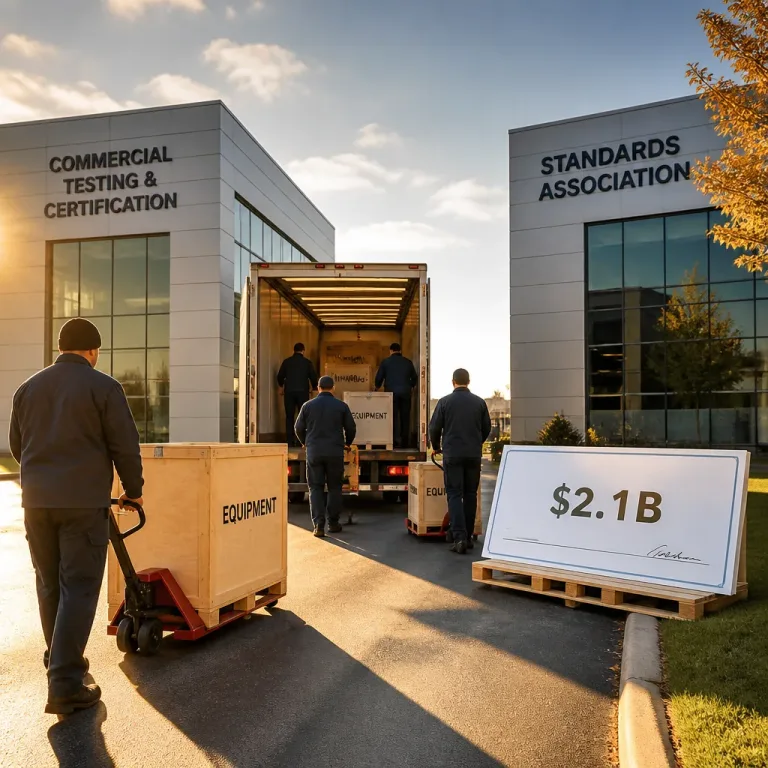 CSA Group to sell testing and certification arm to Kiwa for $2.1-billion