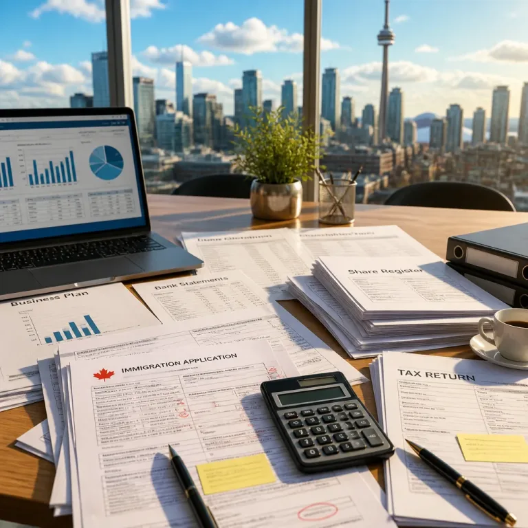 Immigrant founders must reconcile net worth and source of funds, accountants warn