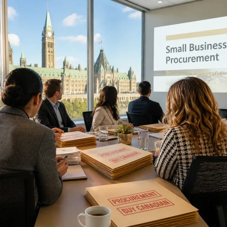 Ottawa’s Small Business Procurement Program wins praise — industry urges clearer details