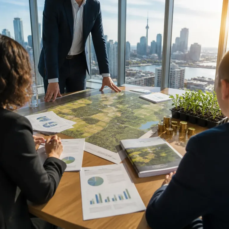 Business-backed policy agenda aims to unlock trillions for regenerative landscapes