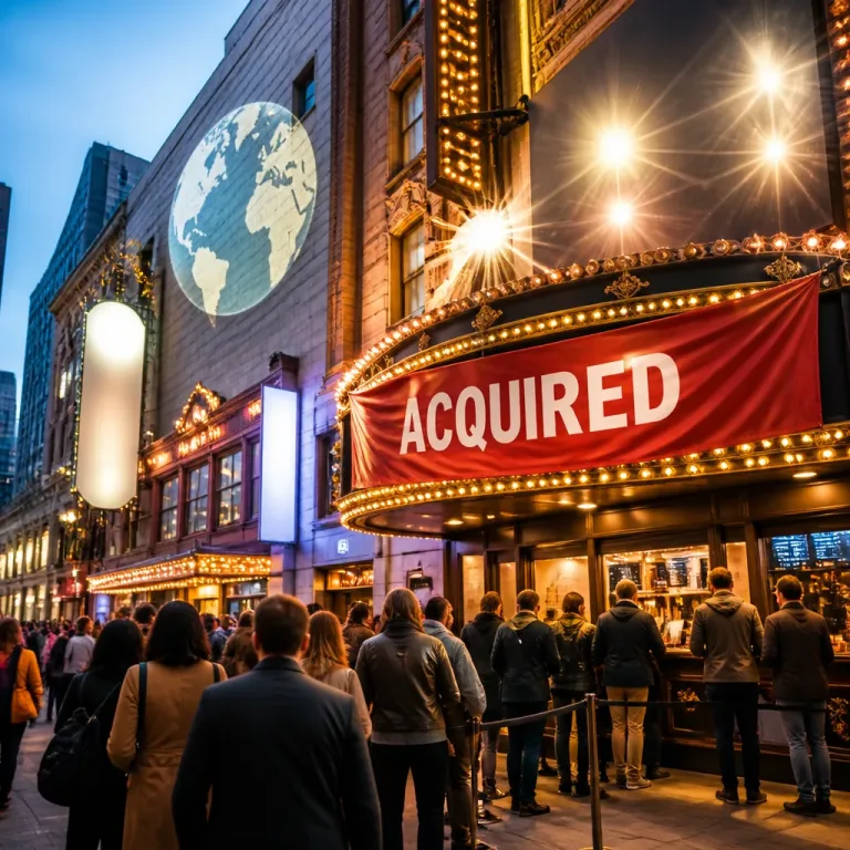 Ari Emanuel’s Mari to buy ATG Entertainment, adding 70 venues and millions of theatregoers