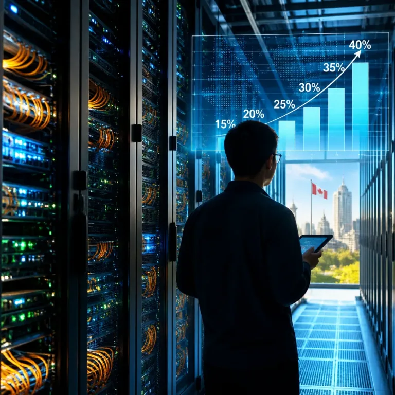 Nvidia’s networking push turns into a major revenue engine as AI clusters scale
